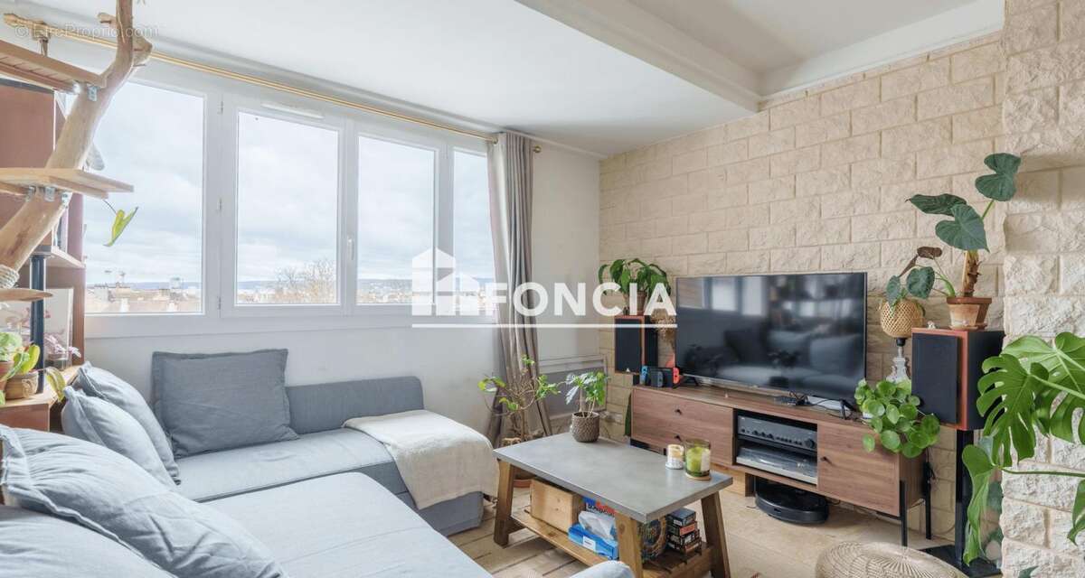 Appartement à DIJON