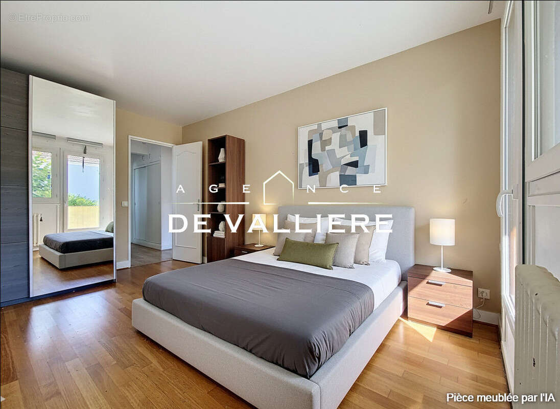 Appartement à NANTERRE