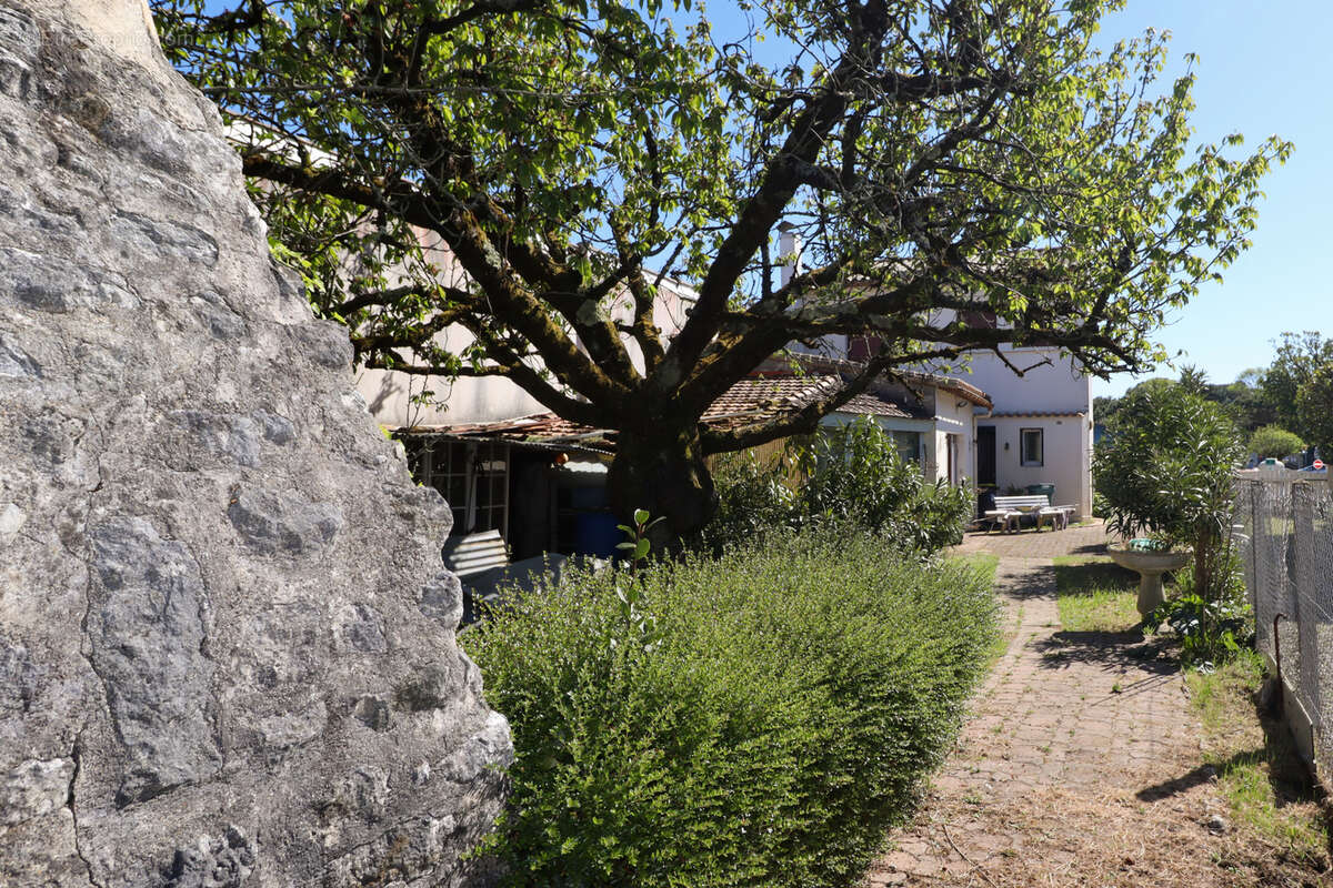 Maison à MESCHERS-SUR-GIRONDE