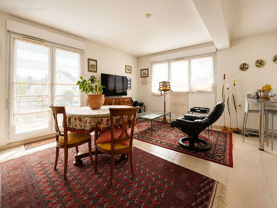 Appartement à METZ