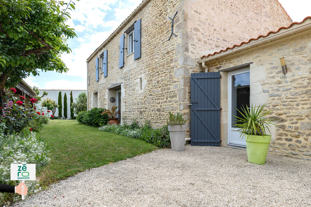Maison à TRIAIZE