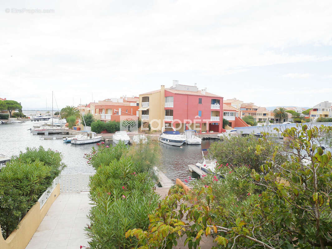 Appartement à LE BARCARES