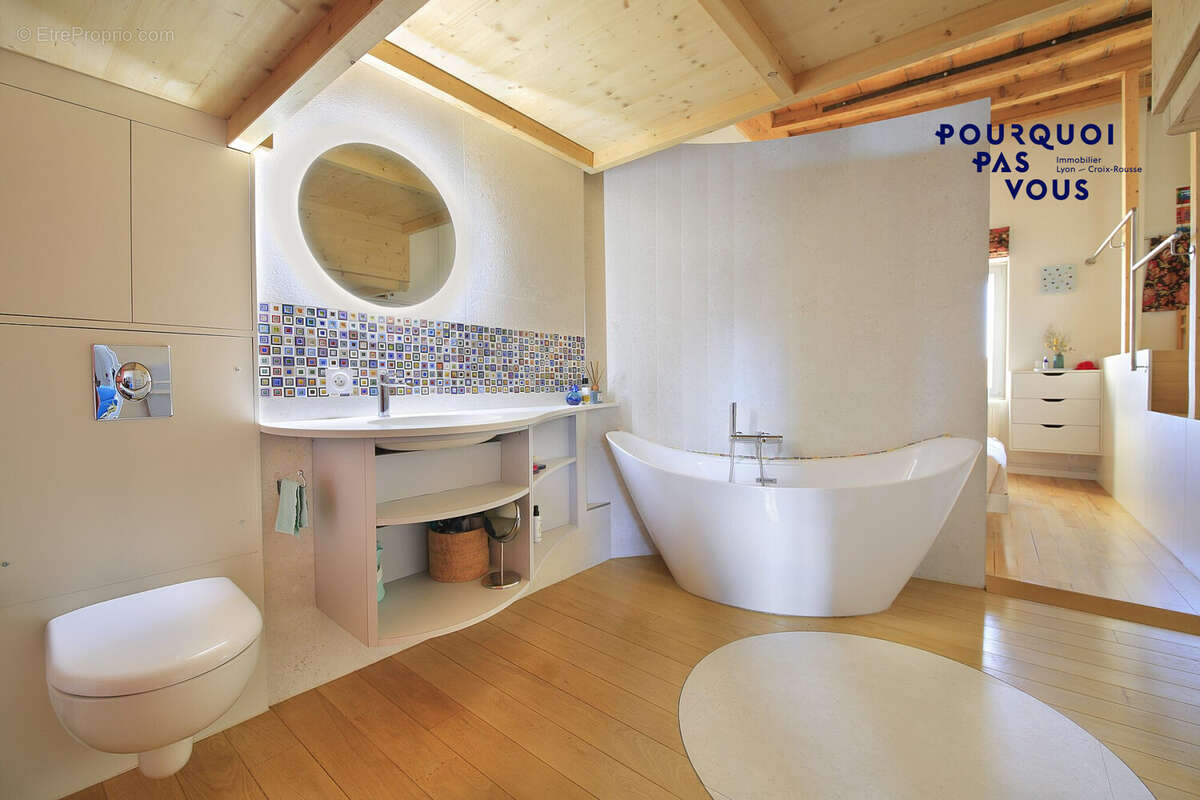 Appartement à LYON-4E