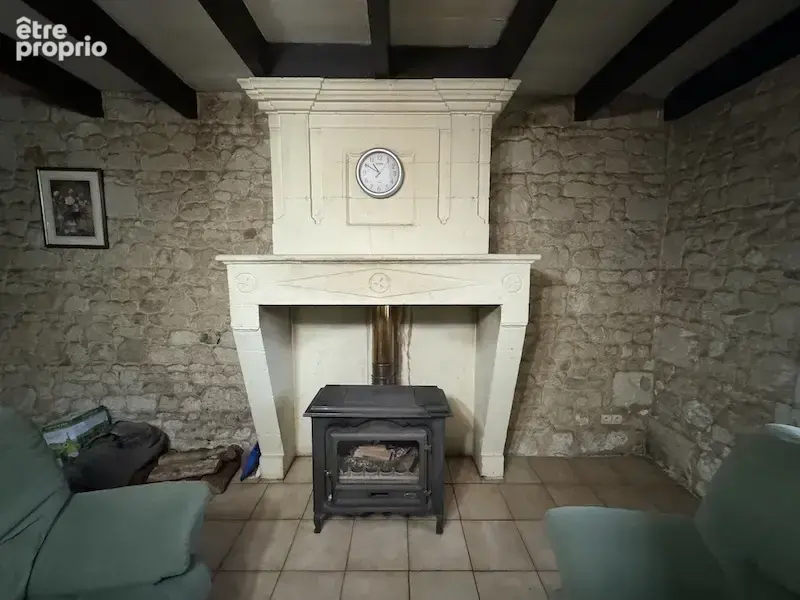Maison avec 3ha, pas de voisins proches - photo 8
