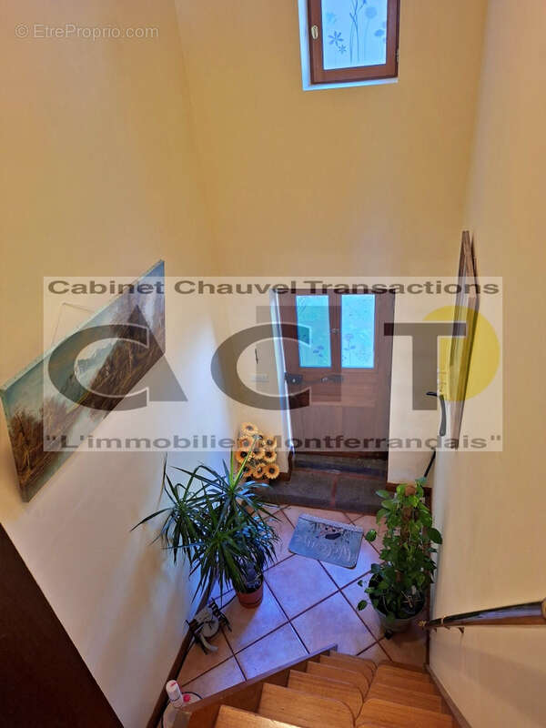 Appartement à CLERMONT-FERRAND