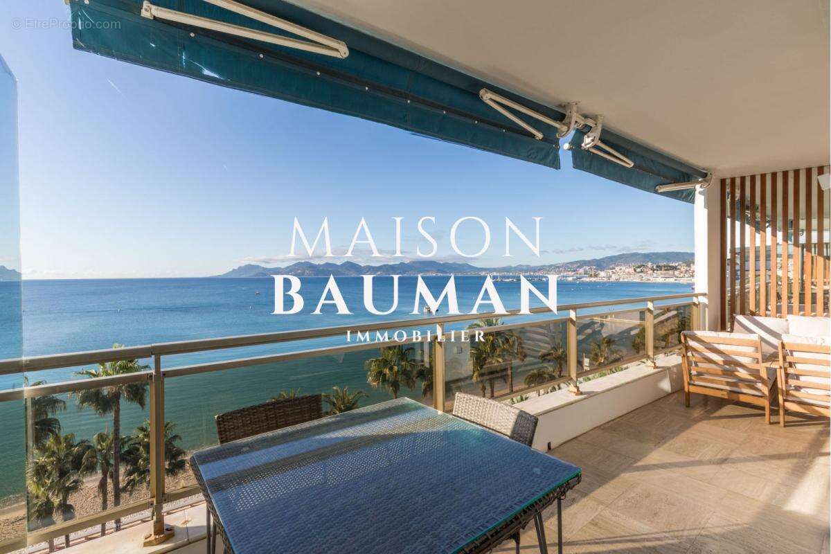 Appartement à CANNES