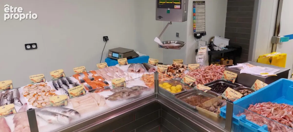 Poissonnerie à vendre BRIEC de L’ODET (29) - photo 2