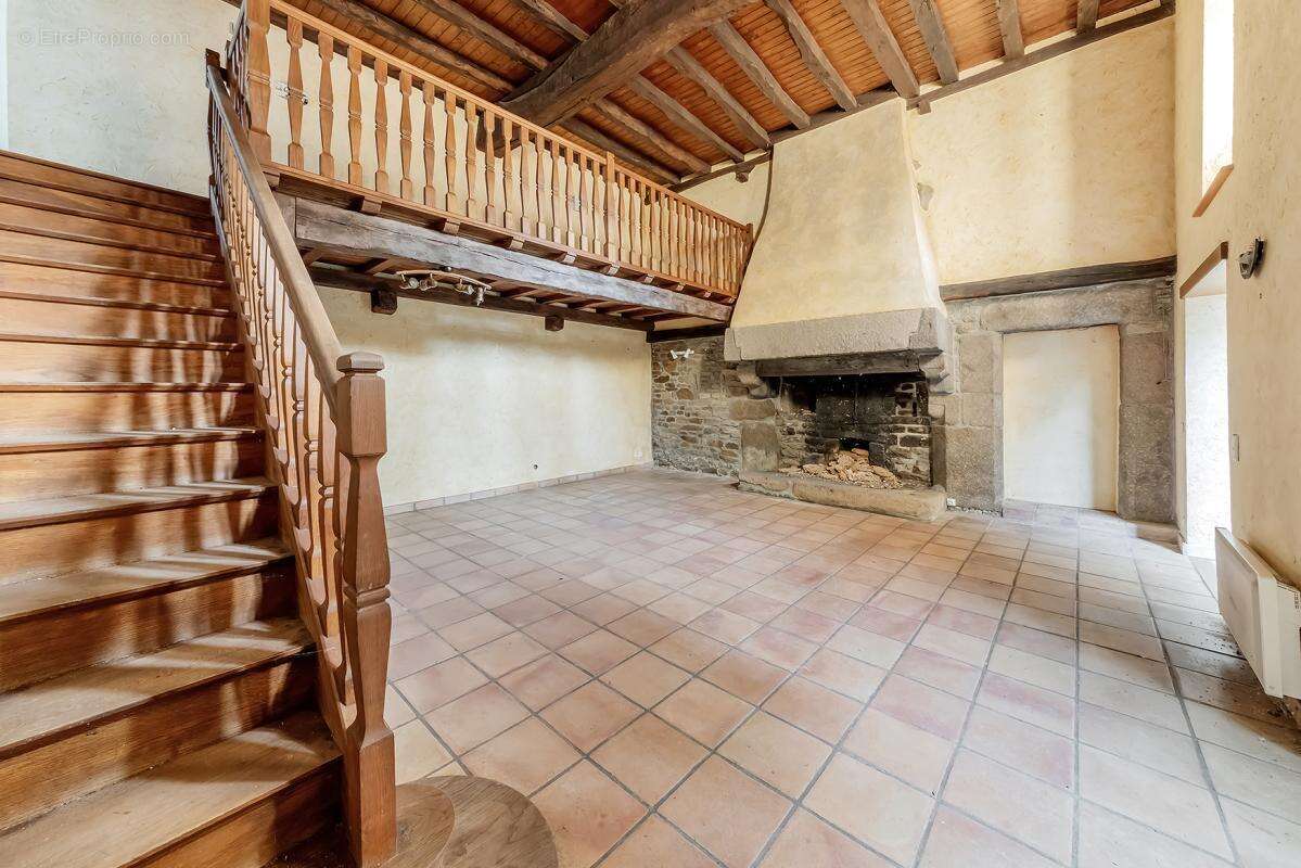 Maison à PLEMET