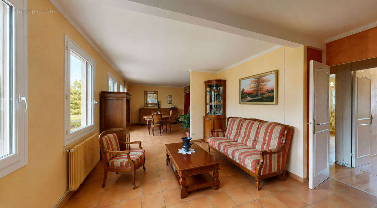 Maison à SERVON