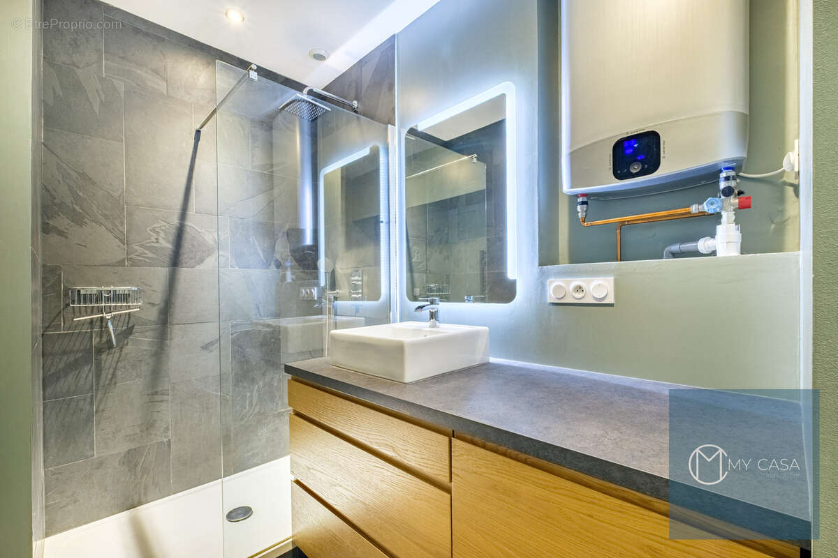 Appartement à LYON-2E