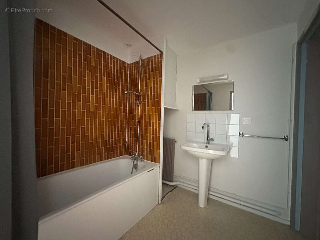 Appartement poétique à vendre au dernier étage à Besançon - photo 3