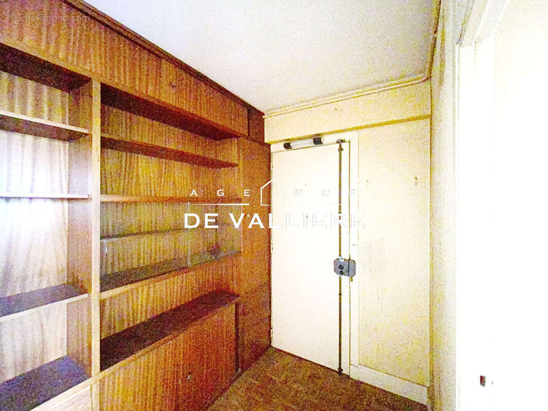 Appartement à SAINT-CLOUD