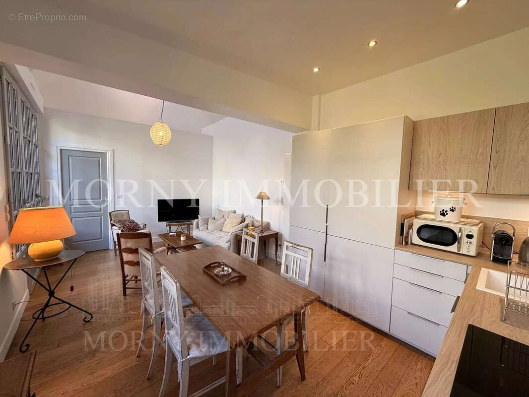 Appartement à DEAUVILLE