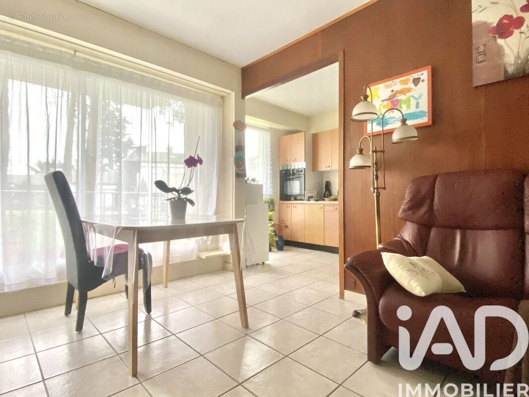Photo 1 - Appartement à SAINT-HERBLAIN