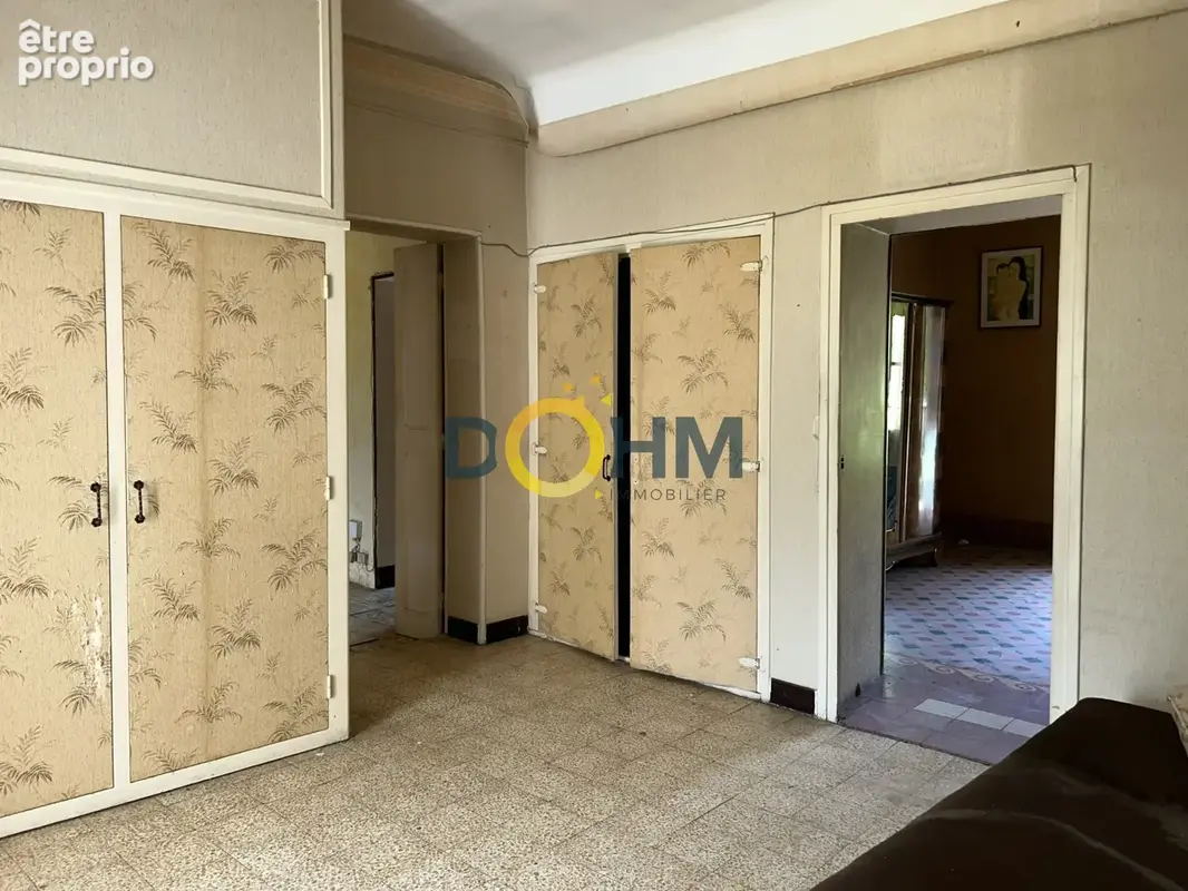 Chamborigaud, Maison centre-ville d'environ 94m2 sur balcon, terrasse, vérandas - photo 4