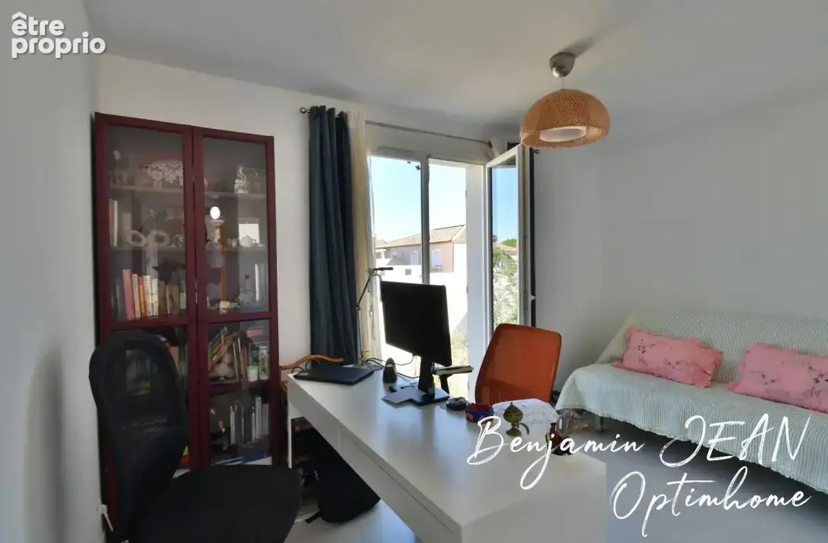 Sérignan – Villa plain-pied 131 m² avec piscine, 4 chambres et prestations de qualité - photo 15