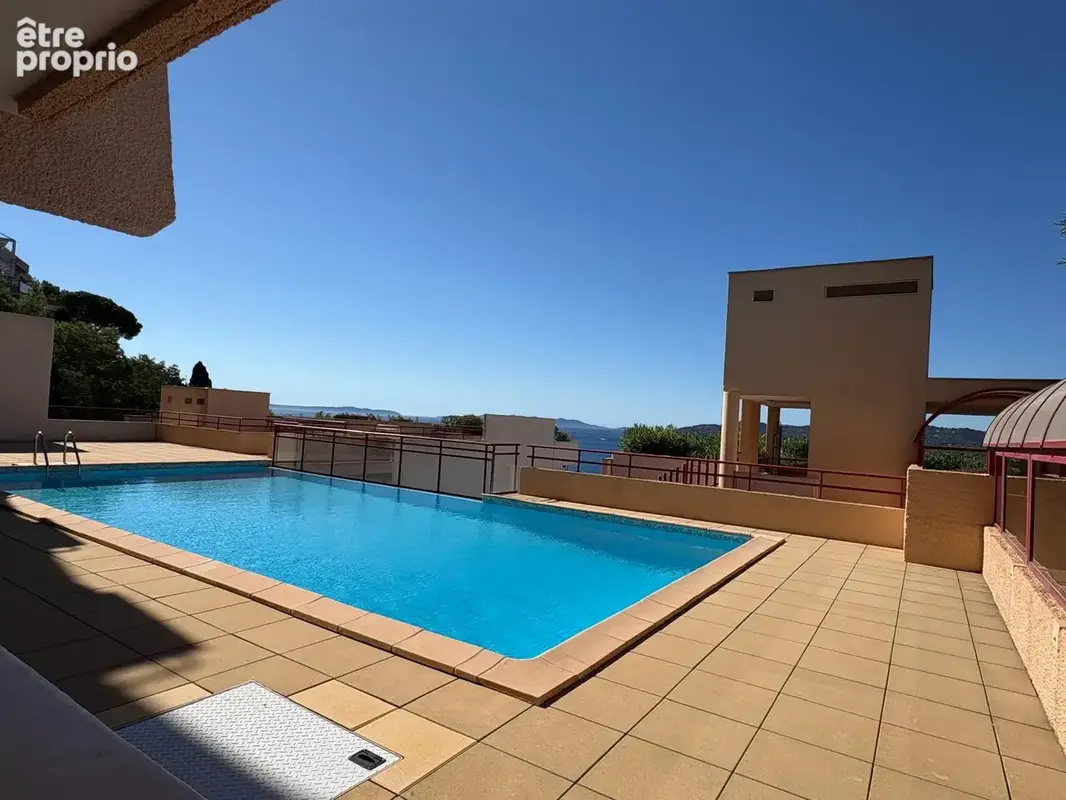 À vendre   coeur du lavandou - t3 vue mer - photo 16