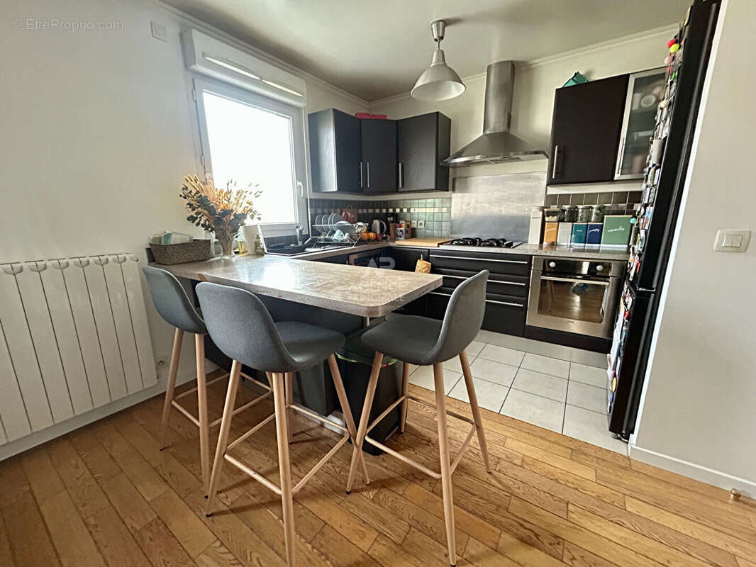 Appartement à POISSY