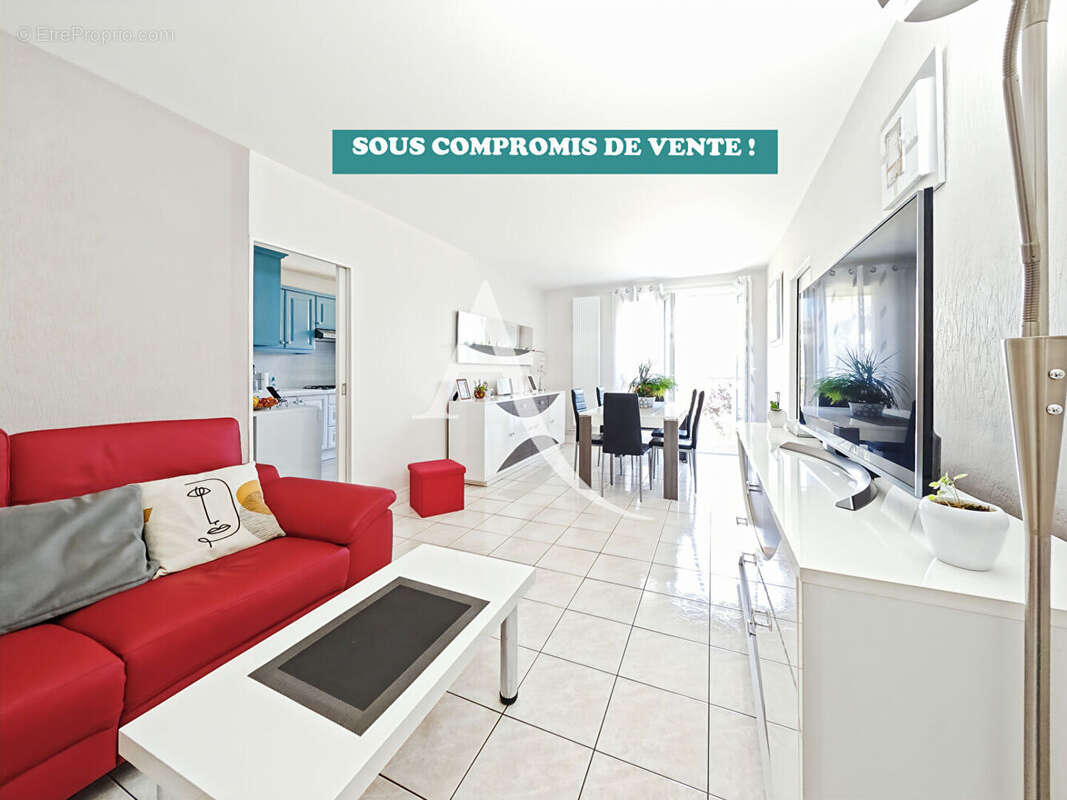 Appartement à BOIS-D&#039;ARCY