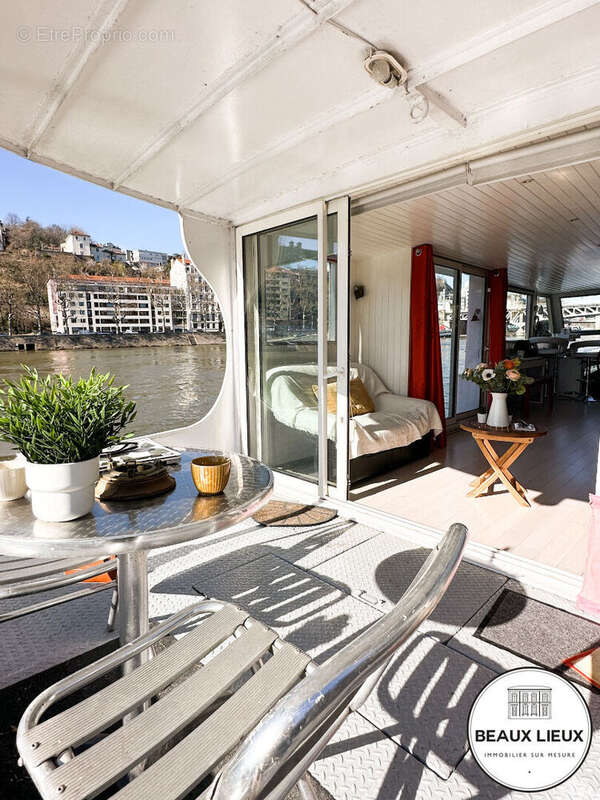 Appartement à LYON-2E