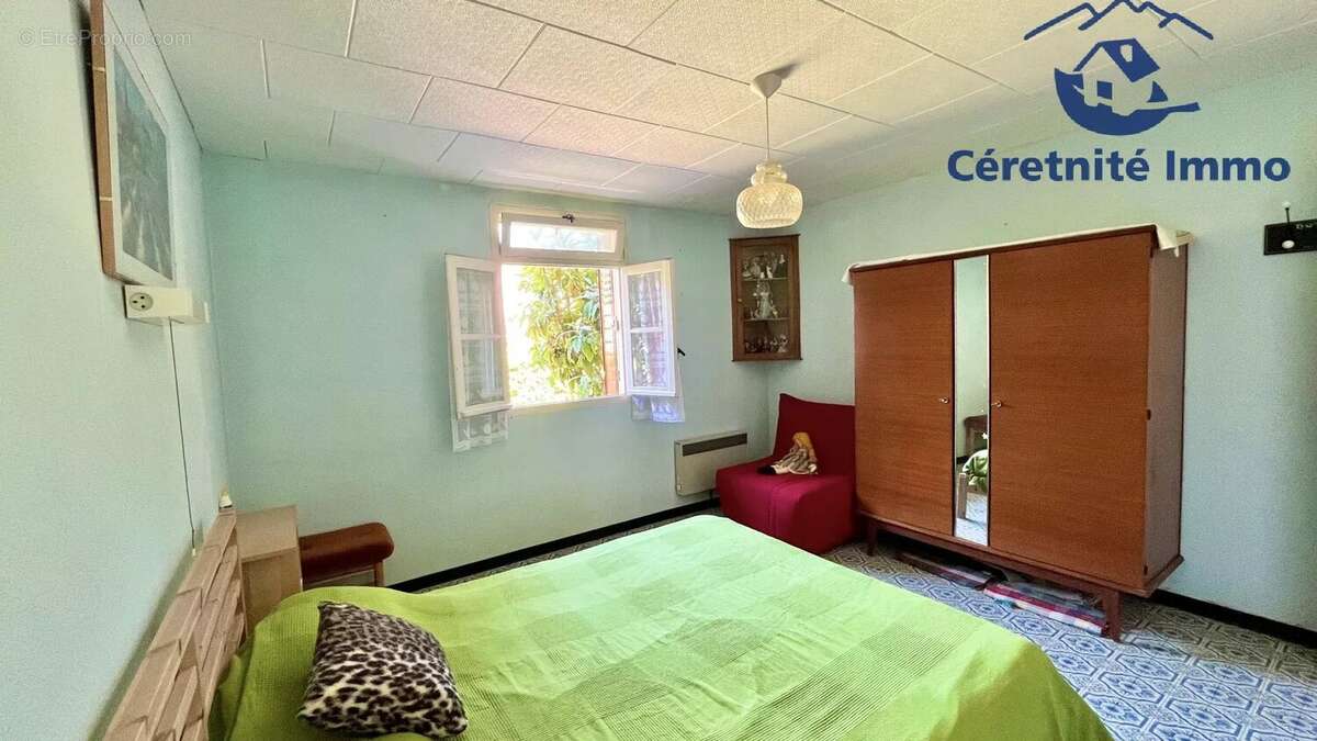 Centre Céret Villa avec belle capacité d'accueil - photo 15