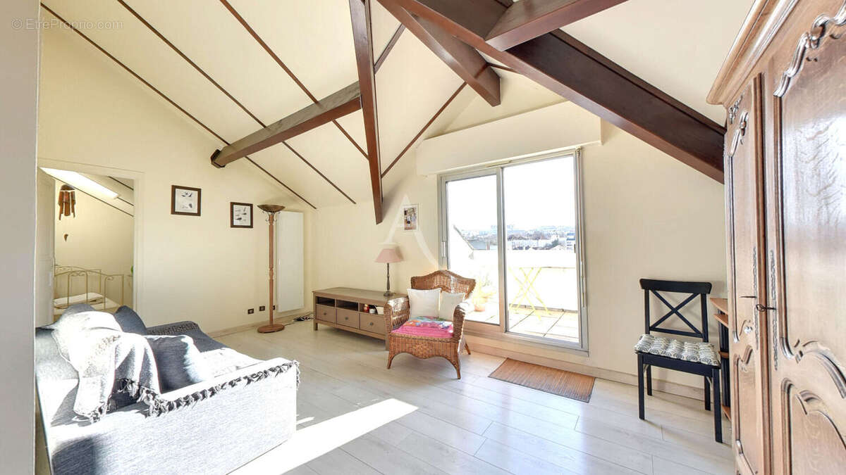 Appartement à BRY-SUR-MARNE
