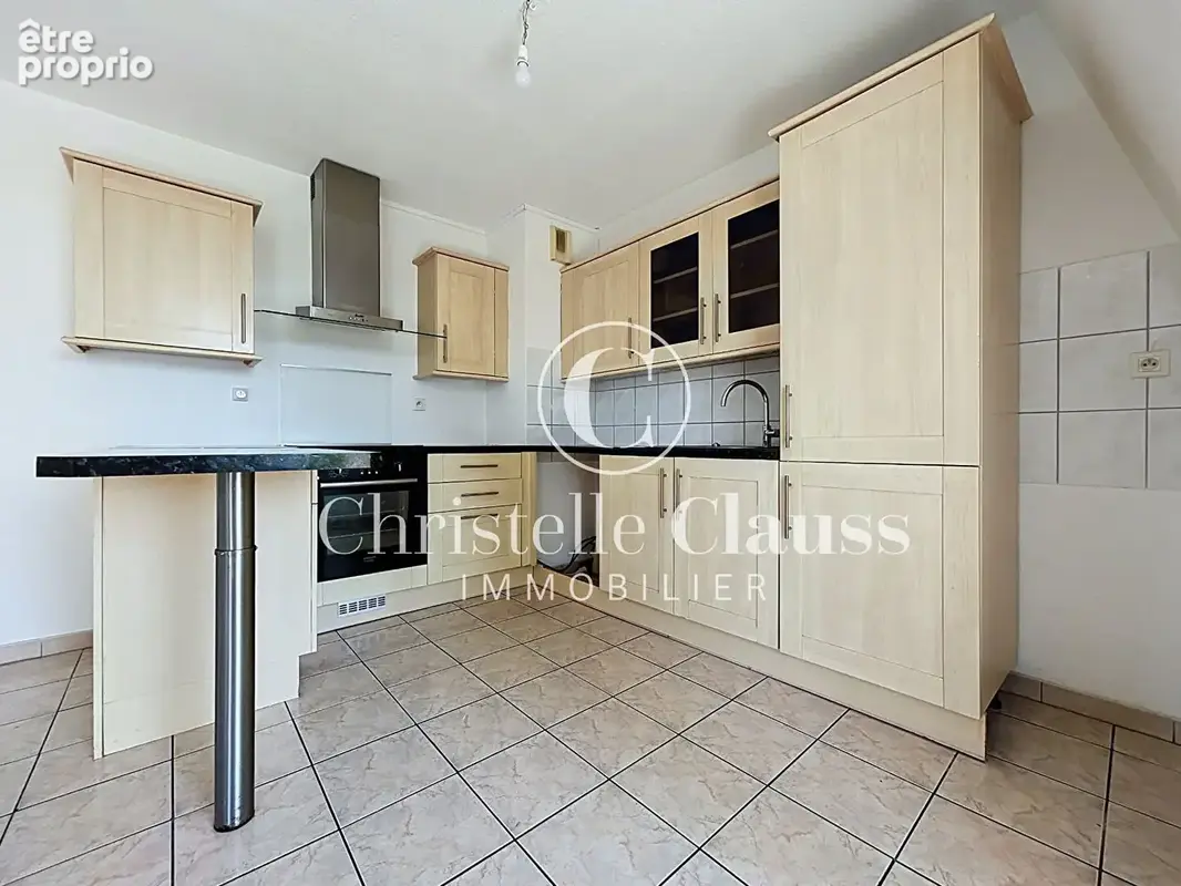 Bel Appartement Lutterbach 4 pièce(s) 78.6m2 loi carrez - photo 2