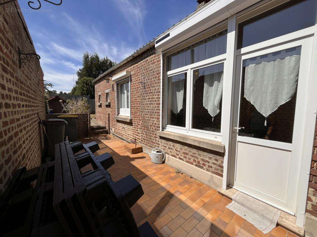 Maison 3 chambres + jardin – Rue calme – Caudry - photo 10