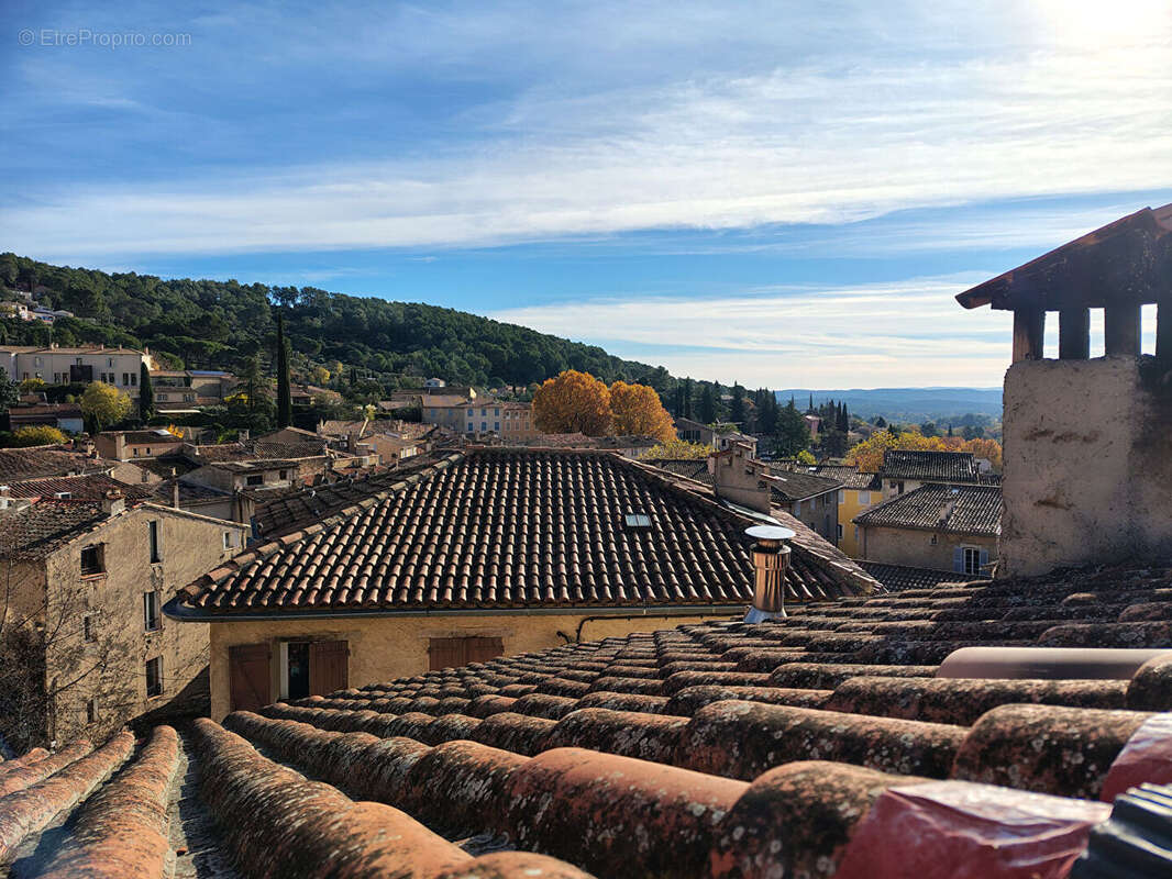 Coeur de Cotignac   :  NOUVEAU : Superbe rénovation pour ce duplex  2 pièce(s) 70m2 avec cave - photo 18