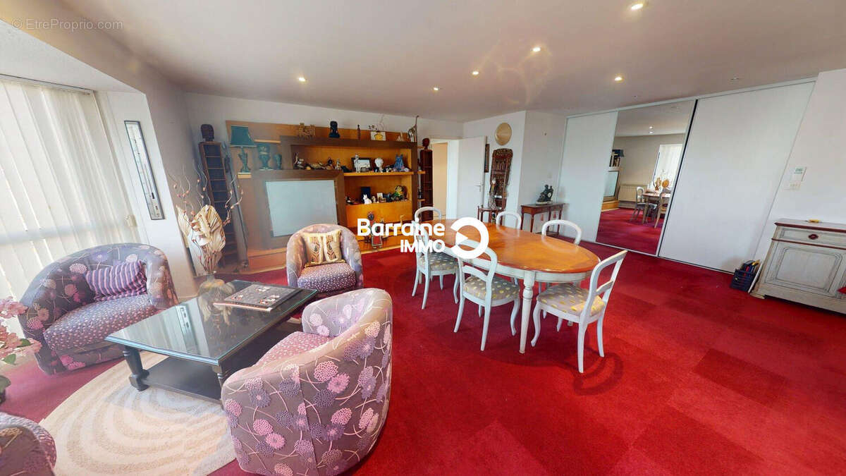 Appartement à BREST