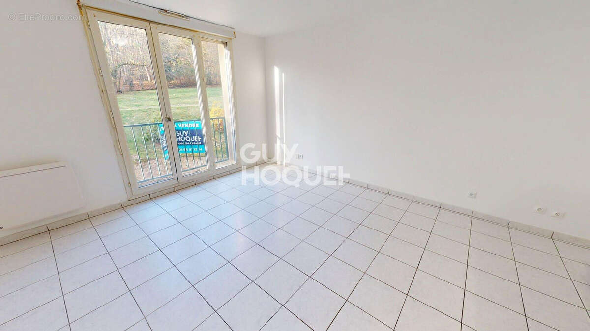 Appartement à FORGES-LES-BAINS