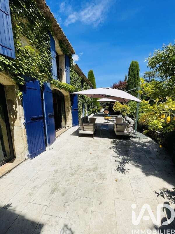 Photo 2 - Maison à SAINT-REMY-DE-PROVENCE