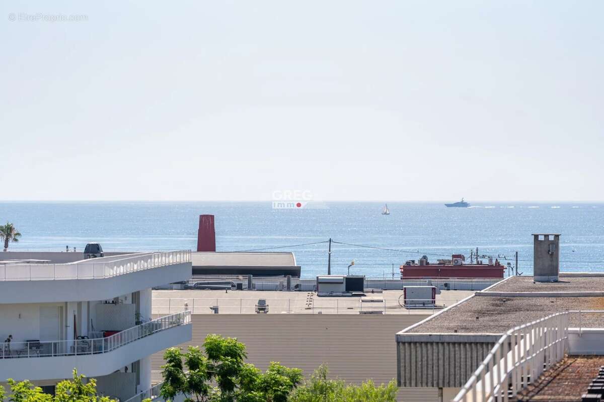 Appartement 3 pièces avec vue mer à Villeneuve-Loubet , quar - photo 2