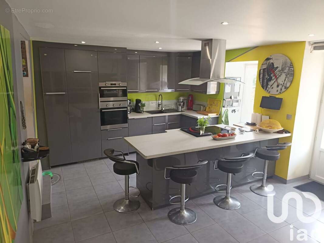 Photo 4 - Maison à BAZOGES-EN-PAREDS