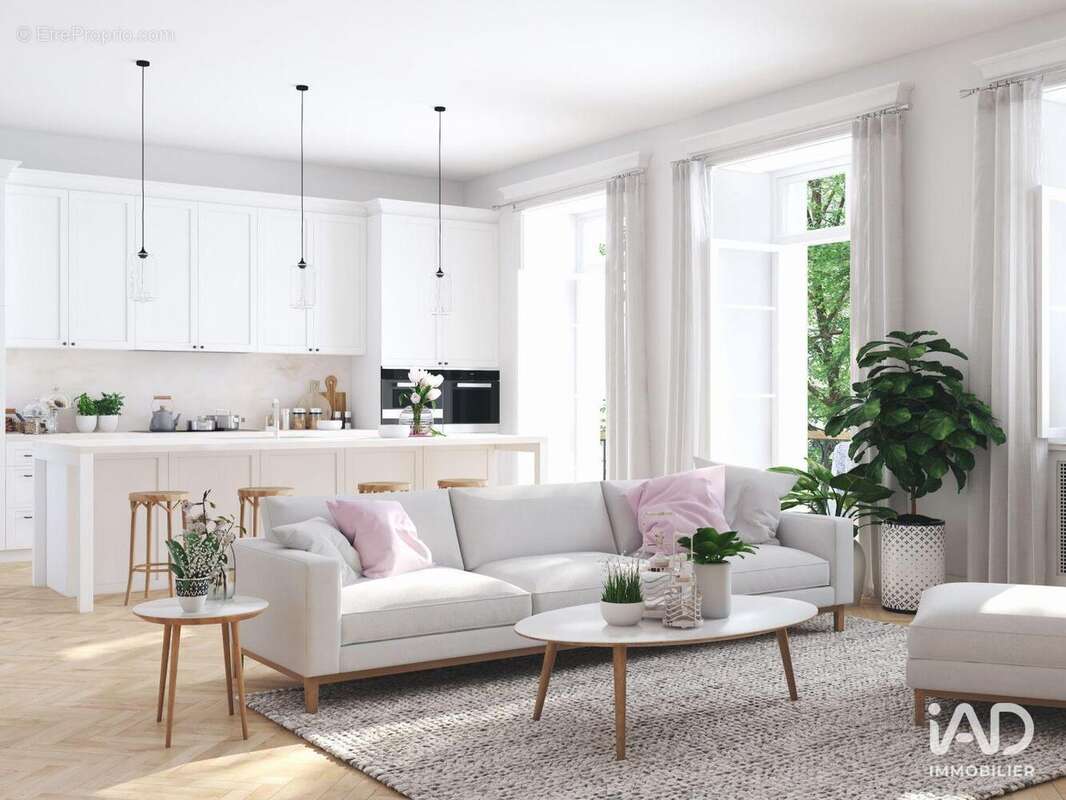 Photo 3 - Appartement à ROGNES