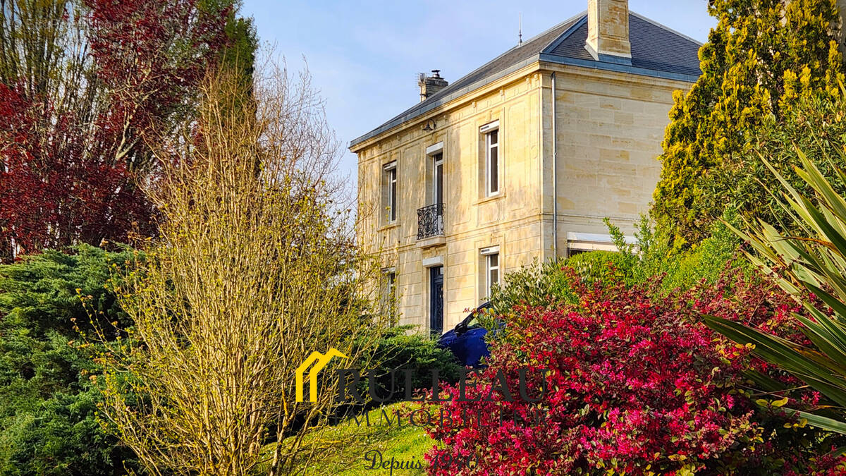Maison à SAINT-LAURENT-D'ARCE