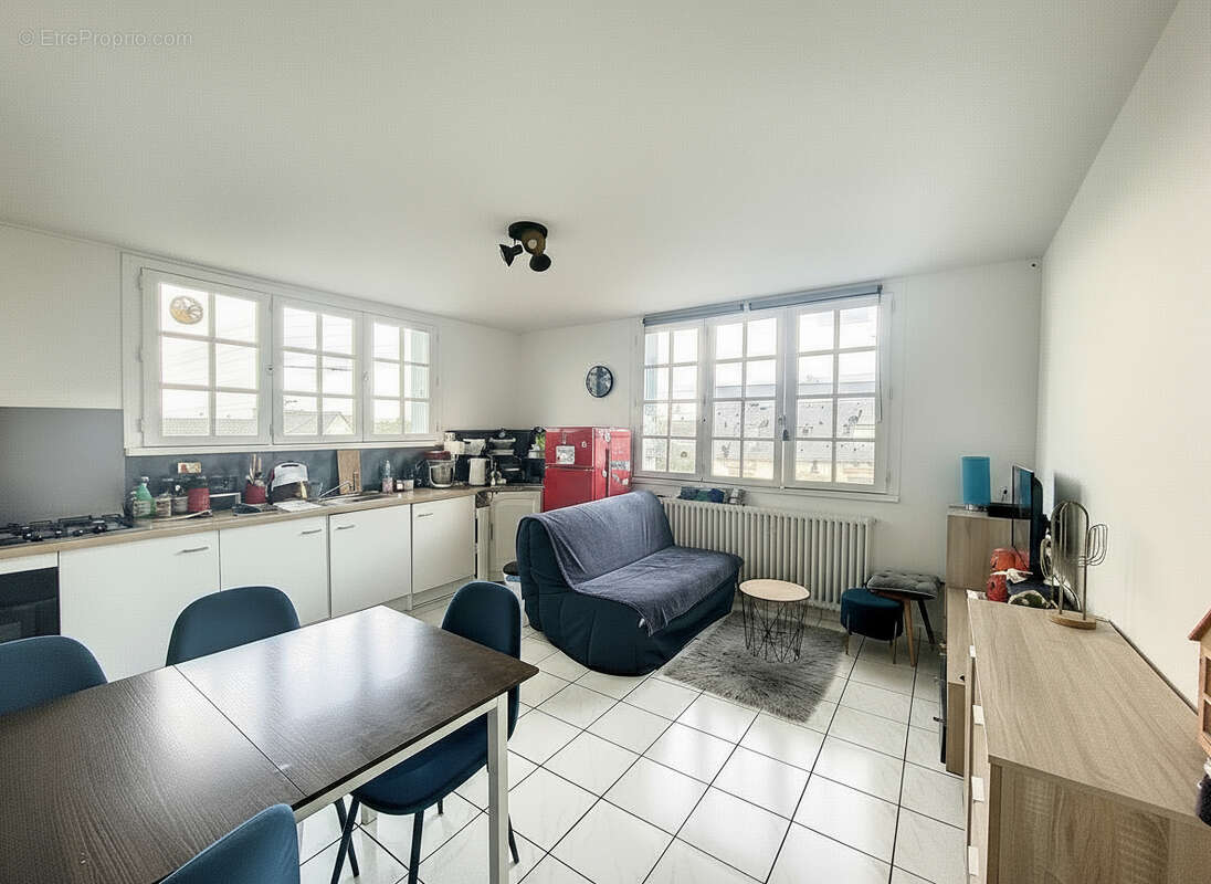 Appartement à SAINT-BRIEUC