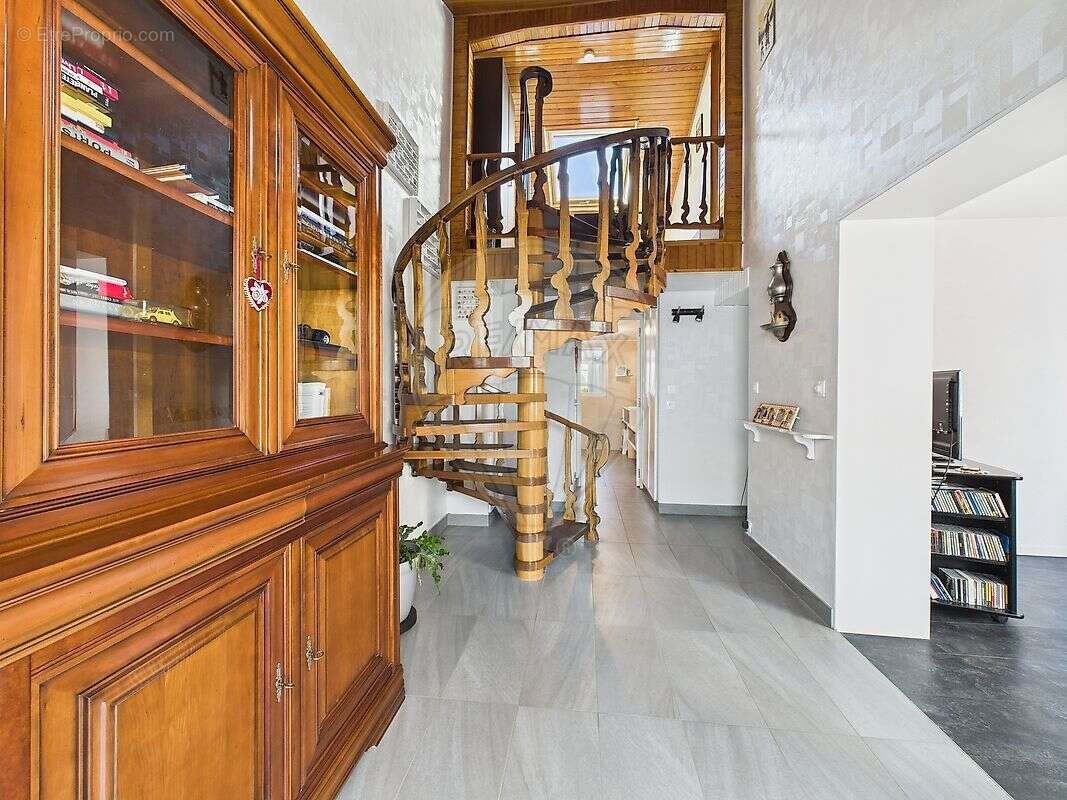 Maison à THIONVILLE