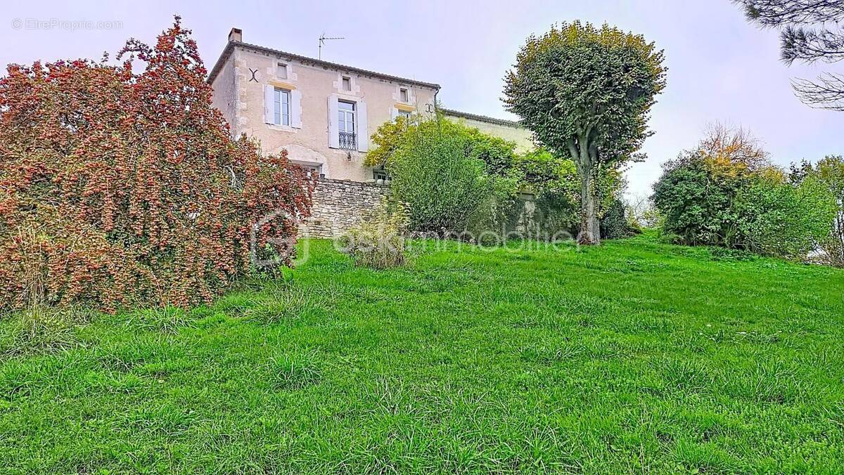 Maison à SAINT-ANDRE-ET-APPELLES