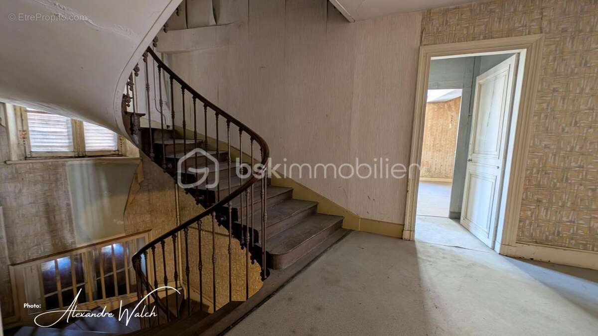 Maison à TERMINIERS