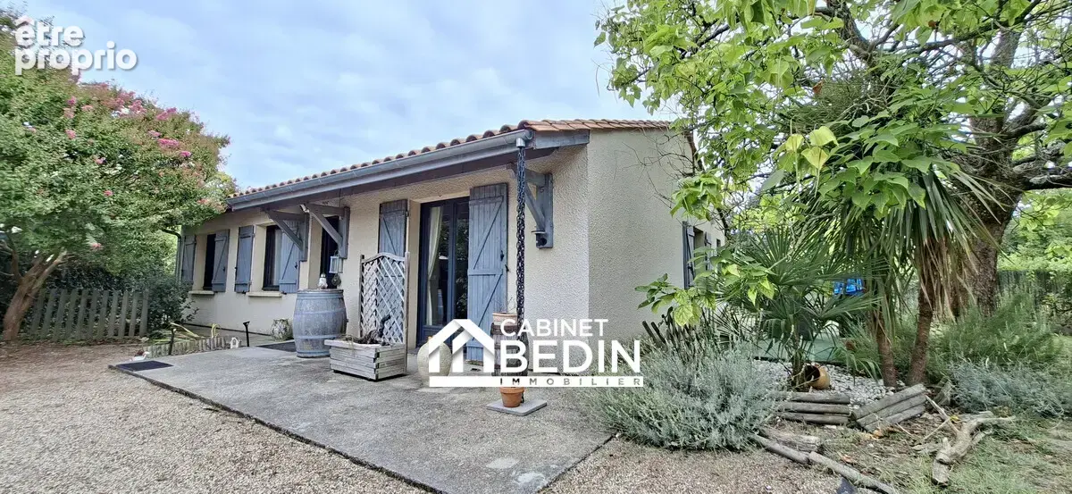 Maison 86 m² à Libourne  - photo 2
