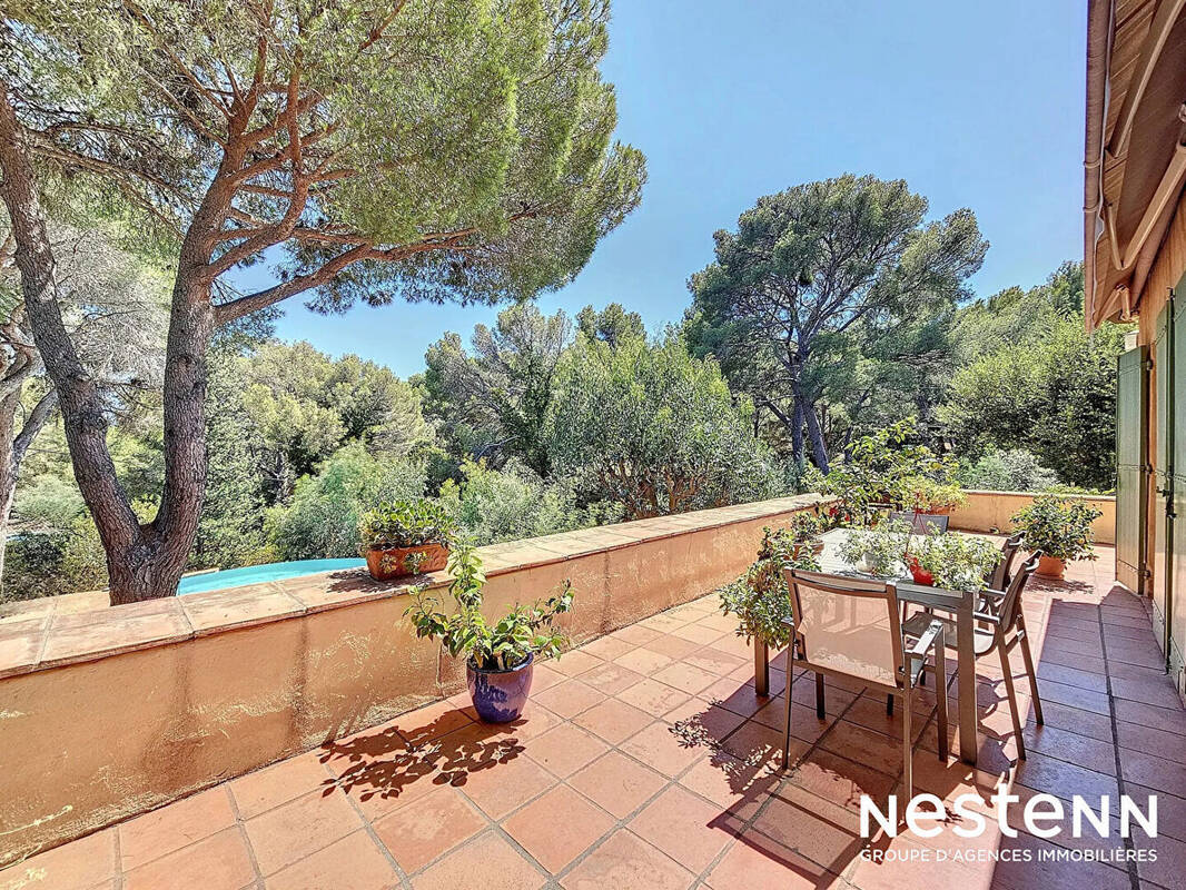 Maison à CAVALAIRE-SUR-MER