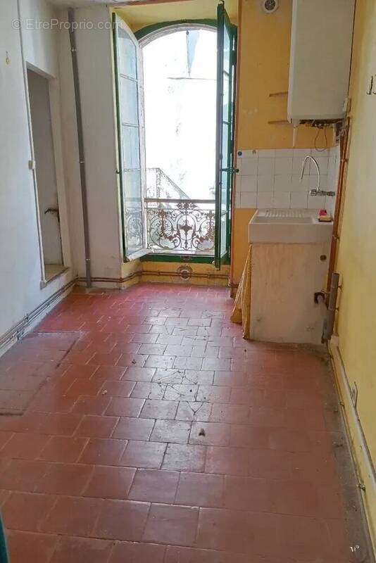 Appartement à SAUVE