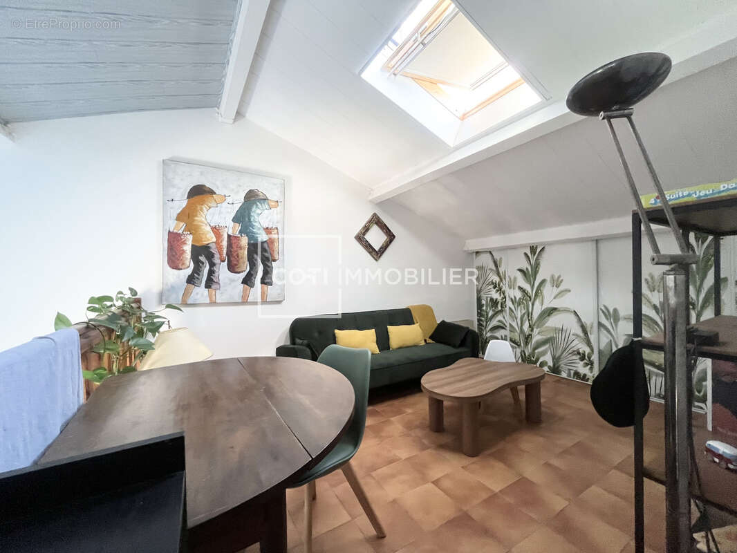 Sartene - duplex vue mer et montagnes - 110.22m2 - photo 11