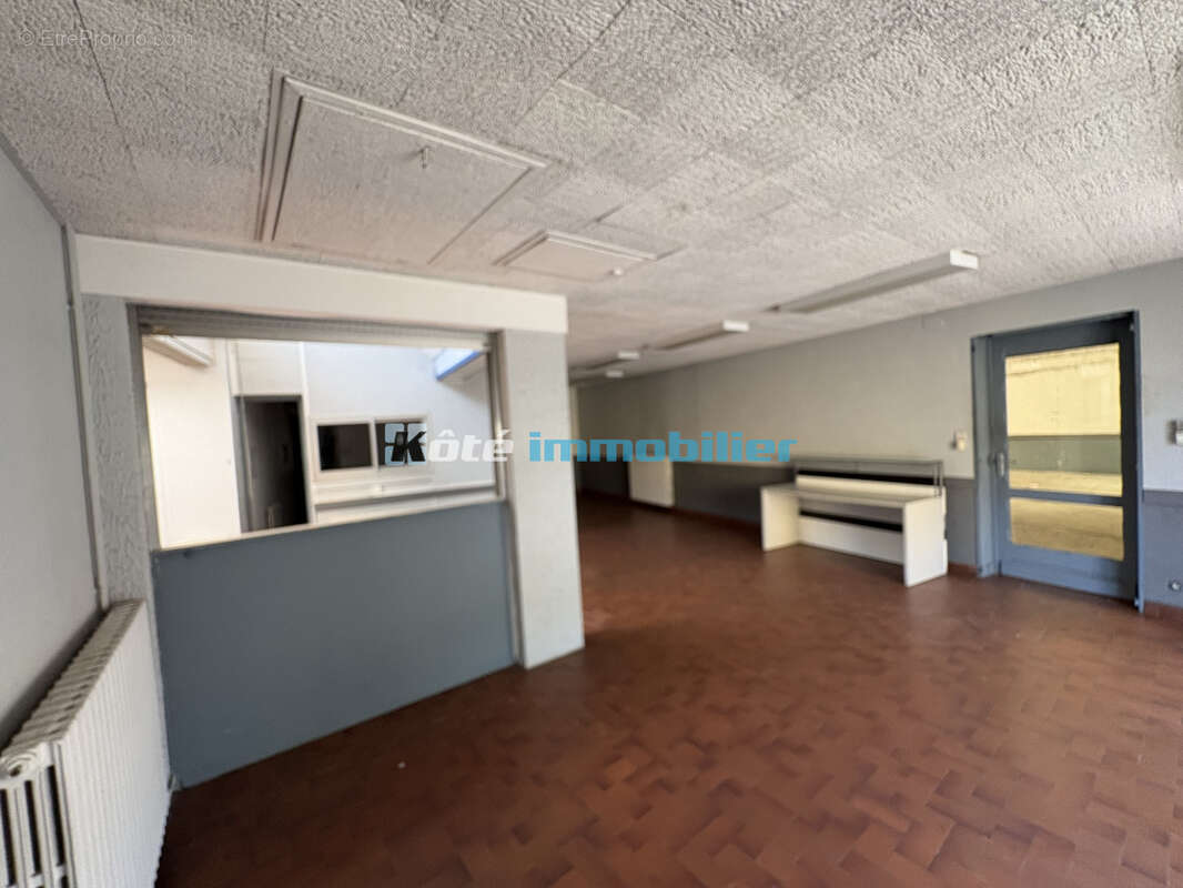 Local commercial proche marcadieu - photo 4
