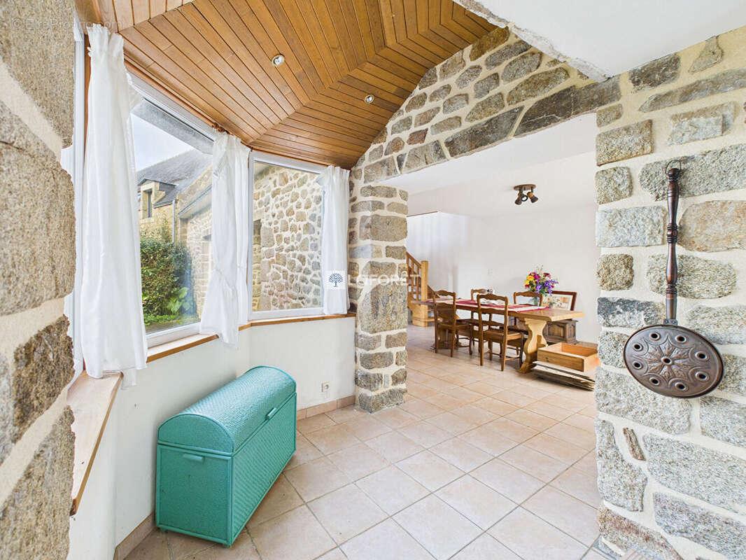 Maison à DOUARNENEZ