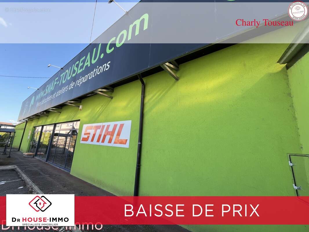 Commerce à RIEDISHEIM