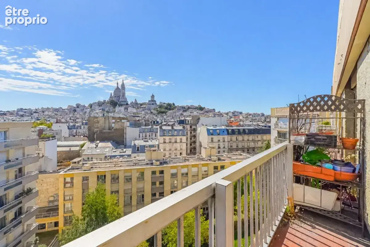 Photo Appartement à Paris-18e au prix de 405 000€