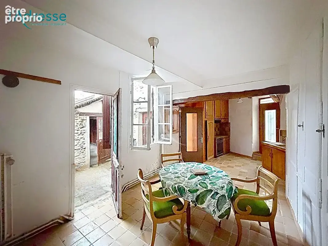 Maison de caractère ? 94 m² ? 3 chambres, beau potentiel ? Saint-Sulpice-de-Favières 91910 - photo 3