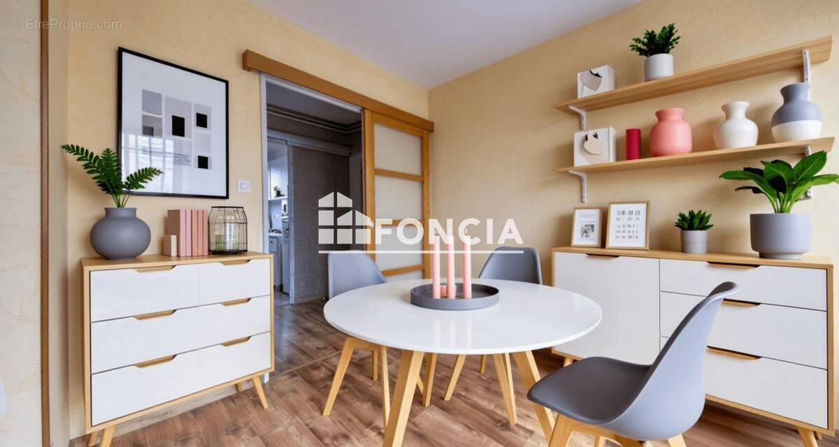 Appartement à MURET